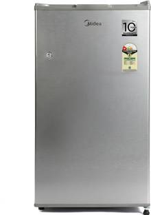 Midea 100 L Direct Cool Single Door 1 Star Refrigerator