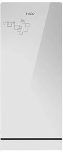 Haier 190 L Direct Cool Single Door 3 Star Refrigerator with Base Drawer