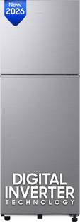 Samsung 236 L Frost Free Double Door 2 Star Refrigerator  with Digital Inverter, 2026 Model
