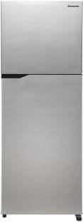 Panasonic 279 L Frost Free Double Door 3 Star Refrigerator  with 6-Stage Smart Inverter Jumbo Vegetabl...