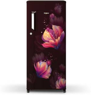 Whirlpool 184 L Direct Cool Single Door 2 Star Refrigerator