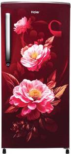 Haier 185 L Direct Cool Single Door 2 Star Refrigerator