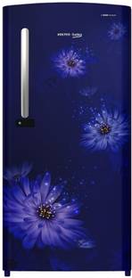 Voltas Beko by A Tata Product 200 L Direct Cool Single Door 3 Star Refrigerator