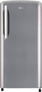 LG 204 L Direct Cool Single Door 5 Star Refrigerator