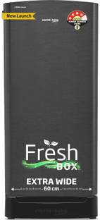 Voltas Beko 183 L Direct Cool Single Door 4 Star Refrigerator with Base Drawer