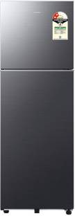 Samsung 256 L Frost Free Double Door 2 Star Convertible Refrigerator