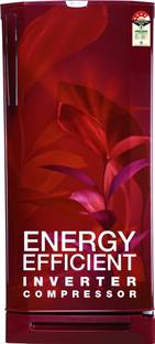 Godrej 202 L Direct Cool Single Door 4 Star Refrigerator with Base Drawer