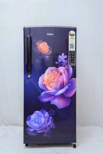 Haier 185 L Direct Cool Single Door 1 Star Refrigerator