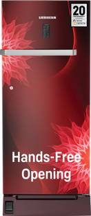 Liebherr 222 L Direct Cool Single Door 4 Star Refrigerator