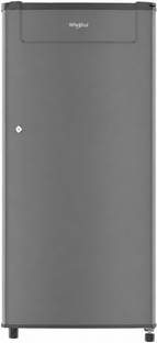 Whirlpool 180 L Direct Cool Single Door 1 Star Refrigerator