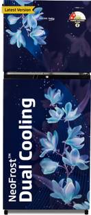 Voltas Beko by A Tata Product 228 L Frost Free Double Door 2 Star Refrigerator