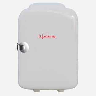Lifelong 4 L Thermoelectric Cooling Single Door Refrigerator