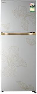 LG 225 L Frost Free Double Door 1 Star Refrigerator