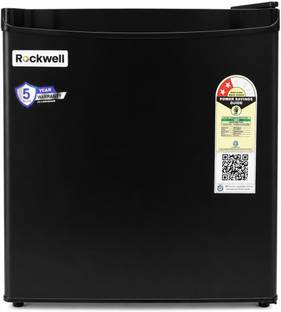 Rockwell 55 L Direct Cool Single Door 2 Star Refrigerator