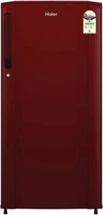 Haier 165 L Direct Cool Single Door 1 Star Refrigerator