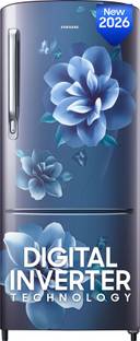 Samsung 183 L Direct Cool Single Door 3 Star Refrigerator