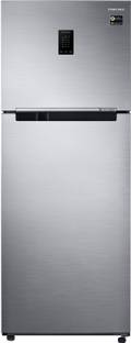 Samsung 376 L Frost Free Double Door 1 Star Convertible Refrigerator