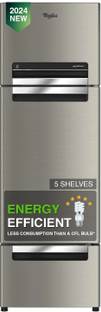 Whirlpool 235 L Frost Free Triple Door Refrigerator
