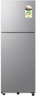 Samsung 236 L Frost Free Double Door 1 Star Refrigerator