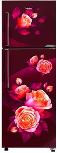 Haier 240 L Frost Free Double Door 2 Star Convertible Refrigerator
