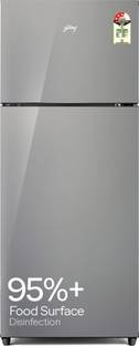 Godrej 238 L Frost Free Double Door 3 Star Refrigerator  with Advanced Inverter and 95%+ Food Surface Disinfection