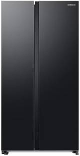 Samsung 653 L Frost Free Side by Side Refrigerator