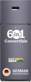 BOSCH 243 L Frost Free Double Door 2 Star Refrigerator