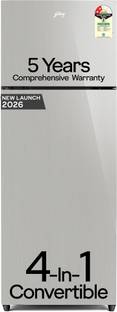 Godrej 308 L Frost Free Double Door 2 Star Refrigerator