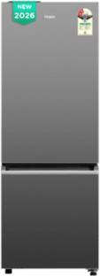 Haier 237 L Frost Free Double Door 2 Star Convertible Refrigerator