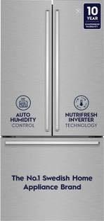 Electrolux 524 L Frost Free Multi-Door Refrigerator  with Inverter with TasteLockAuto Technology UltimateTaste 700