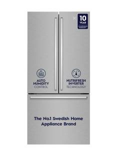 Electrolux 491 L Frost Free Multi-Door Refrigerator with Inverter with TasteLockAuto Technology Ultim...