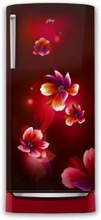Godrej 194 L Direct Cool Single Door 5 Star Refrigerator with Base Drawer