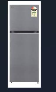 LG 322 L Frost Free Double Door 2 Star Refrigerator