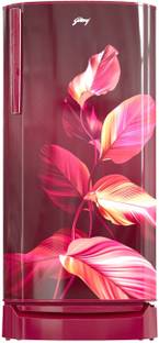 Godrej 180 L Direct Cool Single Door 2 Star Refrigerator