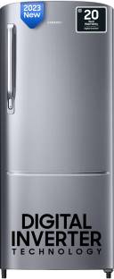 SAMSUNG 183 L Direct Cool Single Door 3 Star Refrigerator  with Digital Inverter