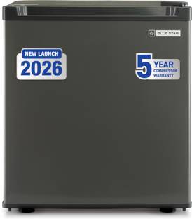 Blue Star 45 L Direct Cool Single Door 2 Star Refrigerator