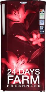 Godrej 180 L Direct Cool Single Door 3 Star Refrigerator