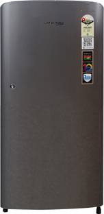 Voltas Beko 175 L Direct Cool Single Door 1 Star Refrigerator