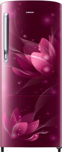 Samsung 183 L Direct Cool Single Door 2 Star Refrigerator
