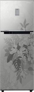 Samsung 256 L Frost Free Double Door 2 Star Refrigerator