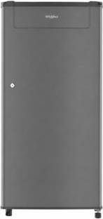 Whirlpool 180 L Direct Cool Single Door 1 Star Refrigerator