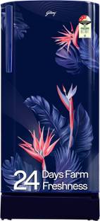 Godrej 183 L Direct Cool Single Door 3 Star Refrigerator