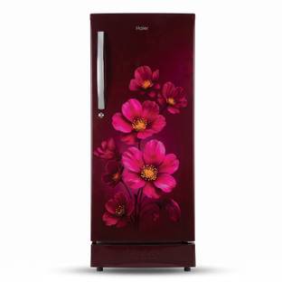 Haier 215 L Direct Cool Single Door 5 Star Refrigerator
