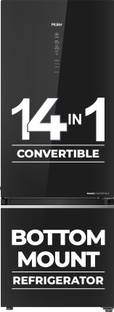 Haier 445 L Frost Free Double Door Bottom Mount 2 Star Refrigerator