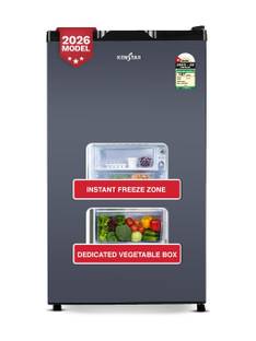 Kenstar 92 L Direct Cool Single Door 1 Star Refrigerator