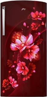 Godrej 192 L Direct Cool Single Door 3 Star Refrigerator
