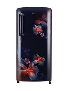 LG 185 L Direct Cool Single Door 3 Star Refrigerator  with Moist 'N' Fresh