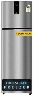Whirlpool 235 L Frost Free Double Door 2 Star Refrigerator