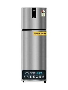 Whirlpool 235 L Frost Free Double Door 2 Star Refrigerator