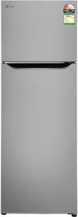 LG 288 L Frost Free Double Door 2 Star Refrigerator